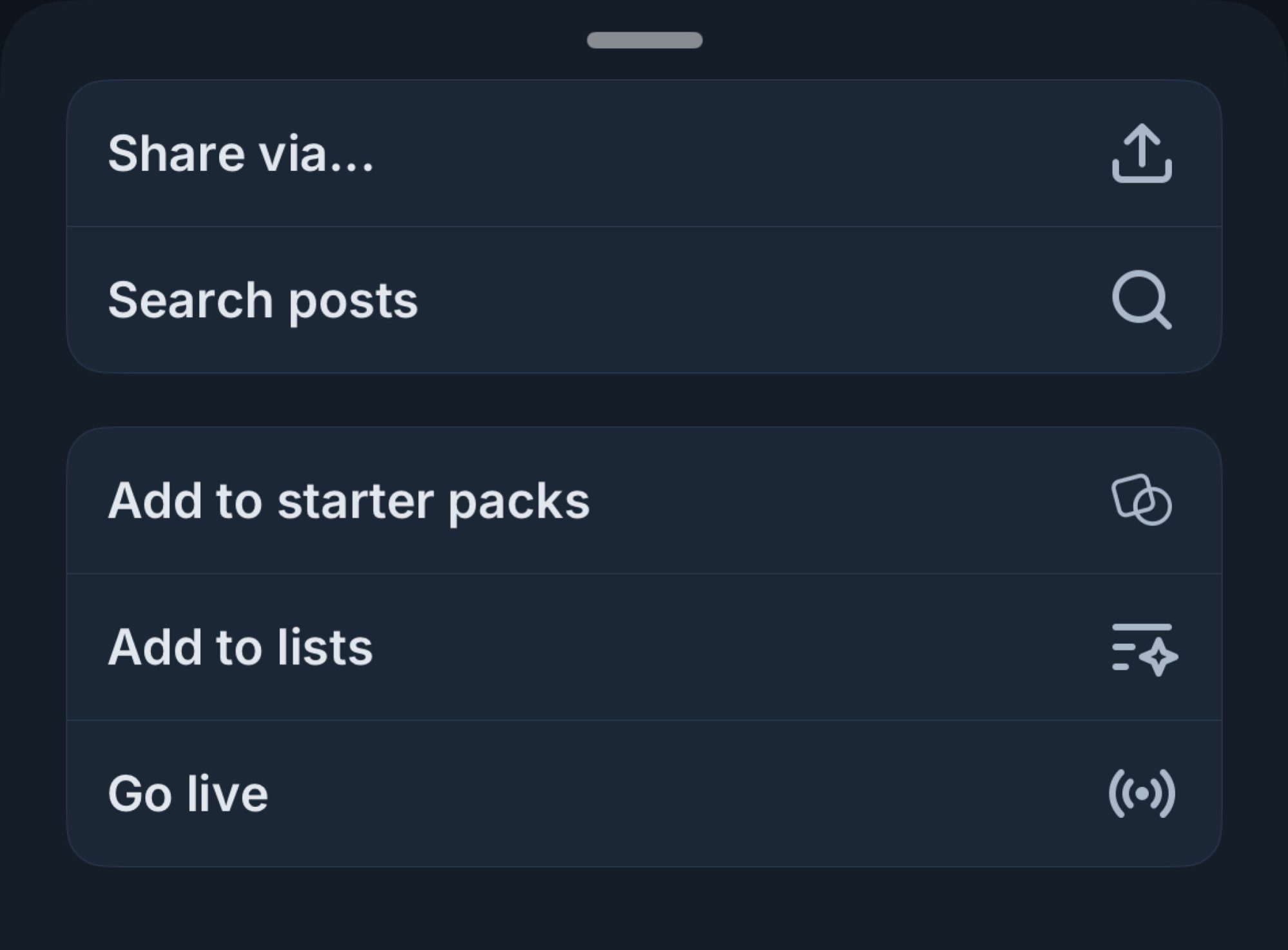 Everyone Can Now Use the Live Status on Bluesky and