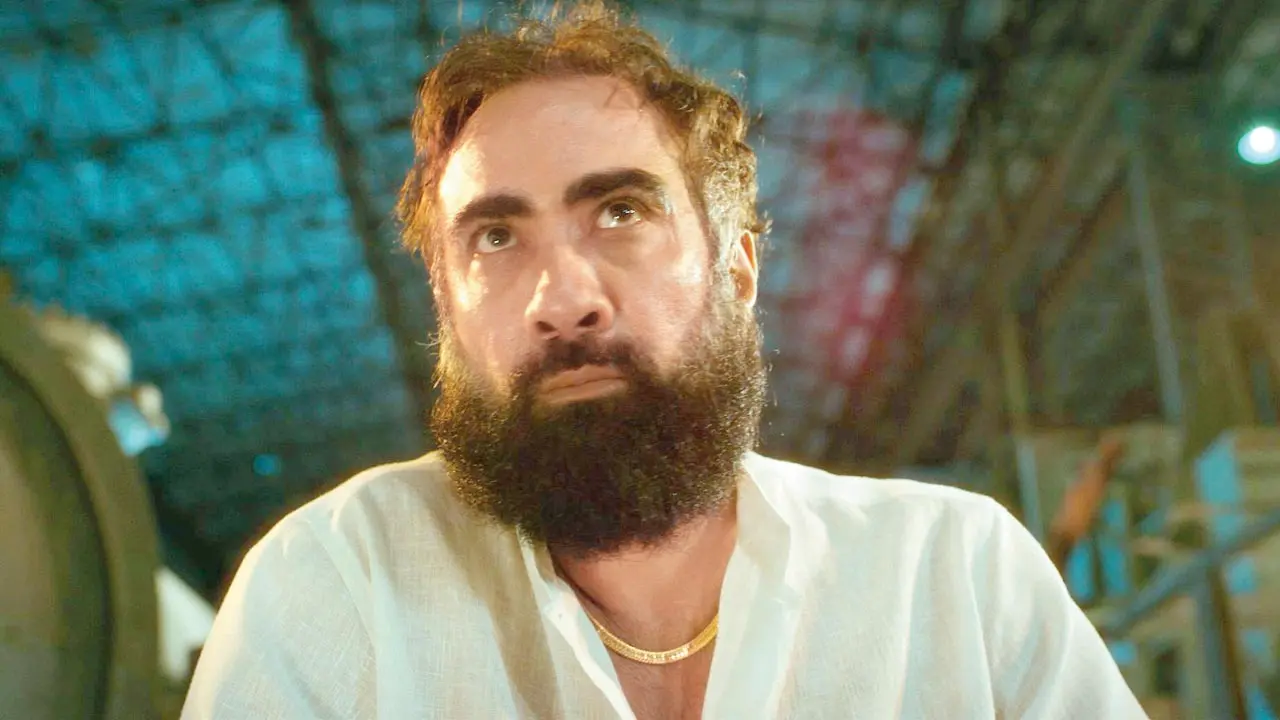 Exclusive Ranvir Shorey reveals why he agreed to do Khosla