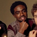 Finn Wolfhard`s SNL monologue crashed by Gaten Matarazzo, Caleb McLaughlin