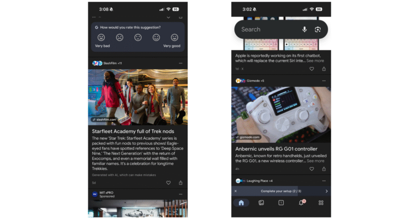 Google’s AI-Generated Headlines Are Here to Stay