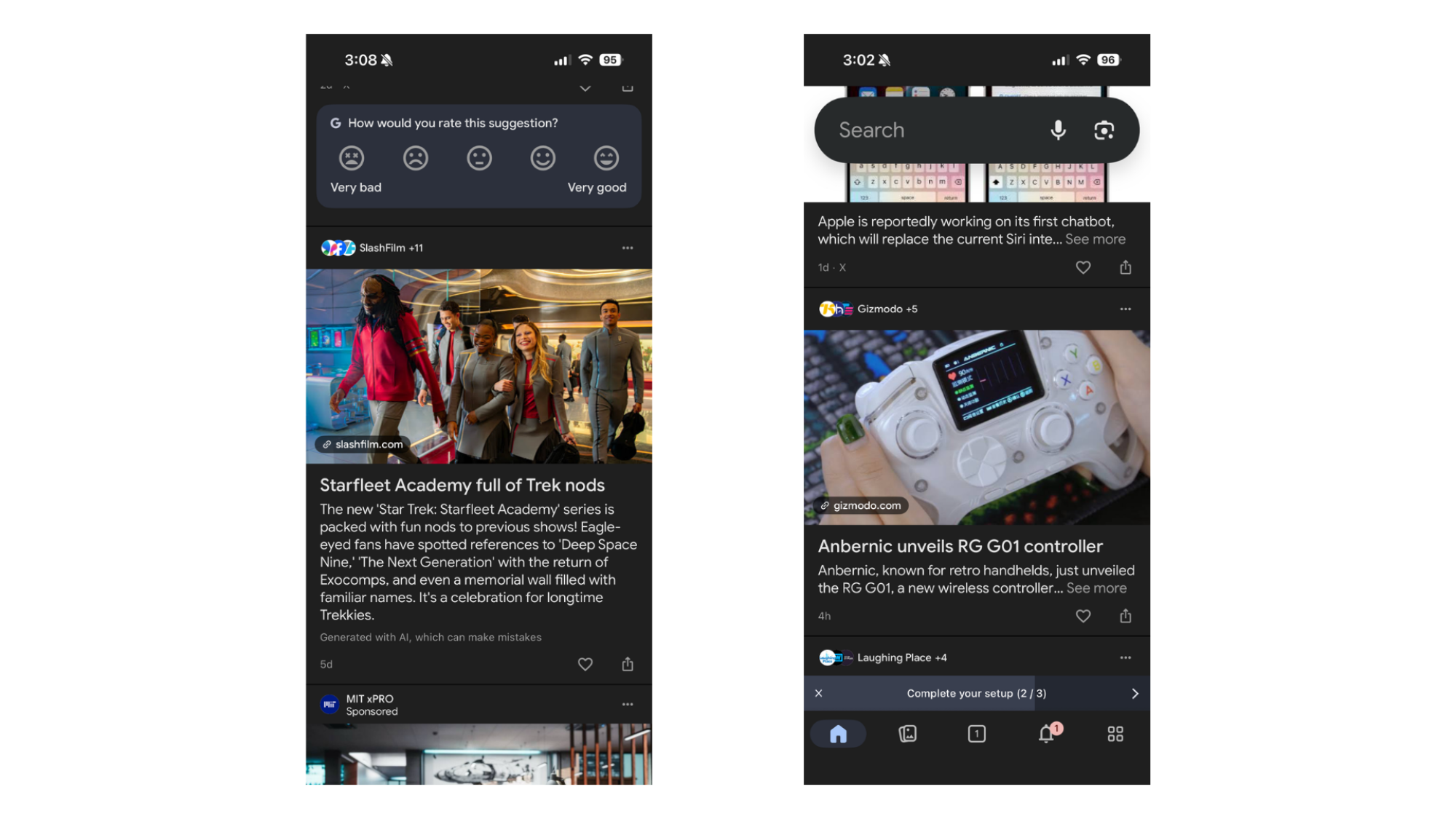 Googles AI Generated Headlines Are Here to Stay