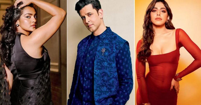 Hrithik Roshan`s production debut web series Storm starts shooting