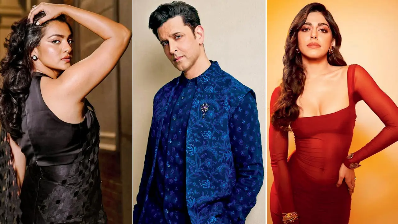 Hrithik Roshans production debut web series Storm starts shooting