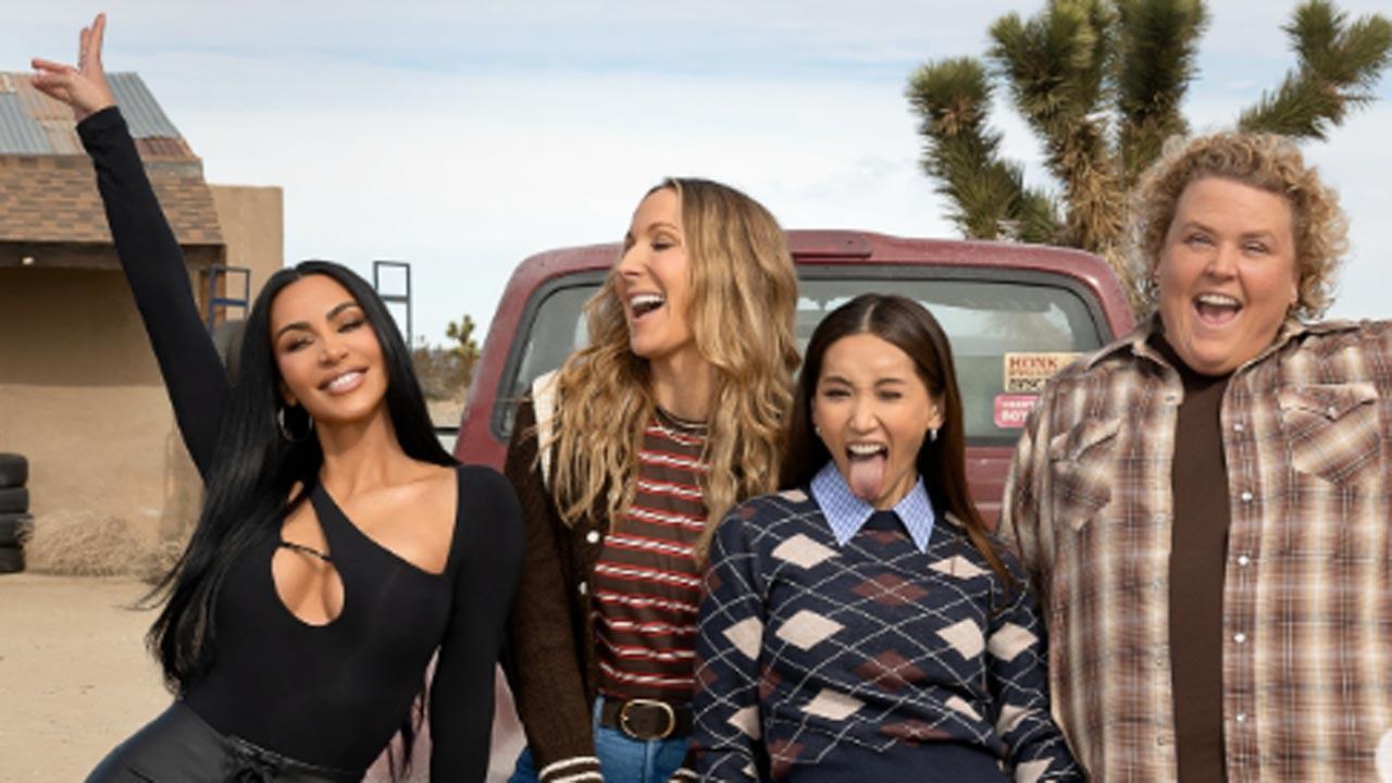 Kim Kardashian starrer The Fifth Wheel goes into production