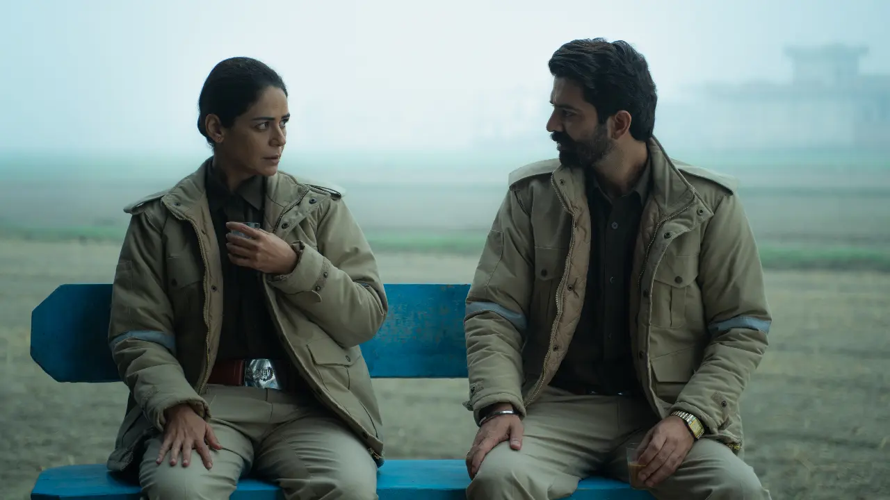 Kohrra 2 Barun Sobtis Inspector Garundi to answer to a