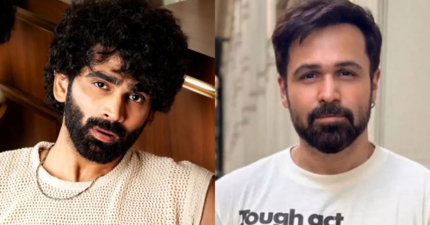Nitin Rao praises Taskaree co-star Emraan Hashmi for his calm approach
