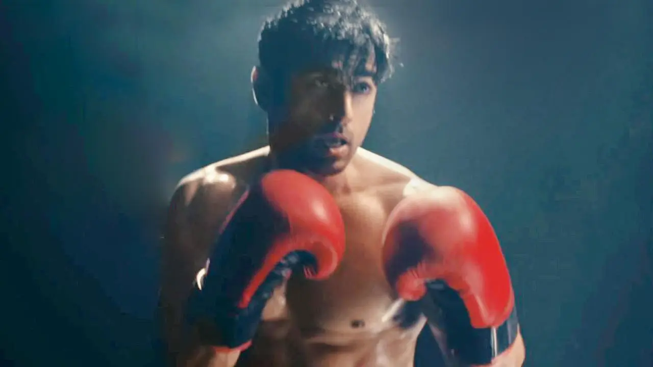 Pulkit Samrat reveals playing a boxer in Glory has been