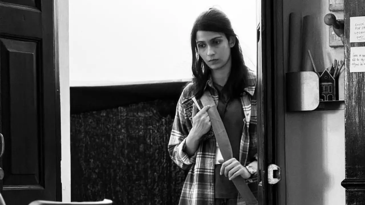 Samara Tijori met a psychologist to understand her Daldal character