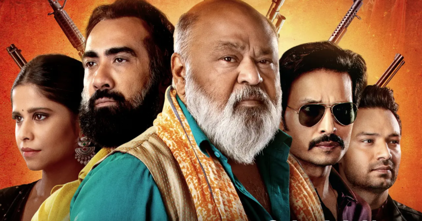 Saurabh Shukla and Ranvir Shorey`s Bindiya Ke Bahubali is back with season 2