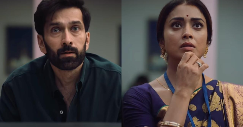 Space Gen Chandrayaan trailer: Nakuul Mehta-Shriya Saran revisit mission failure