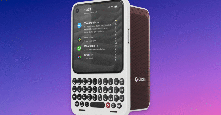 This New Android Smartphone Is For Everyone Who Misses the Blackberry