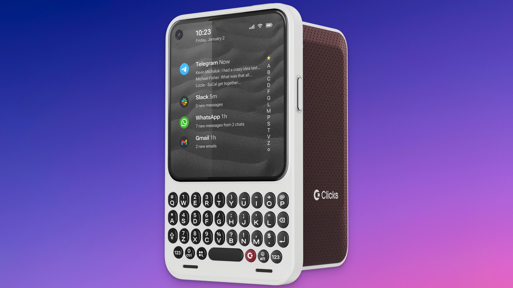 This New Android Smartphone Is For Everyone Who Misses the