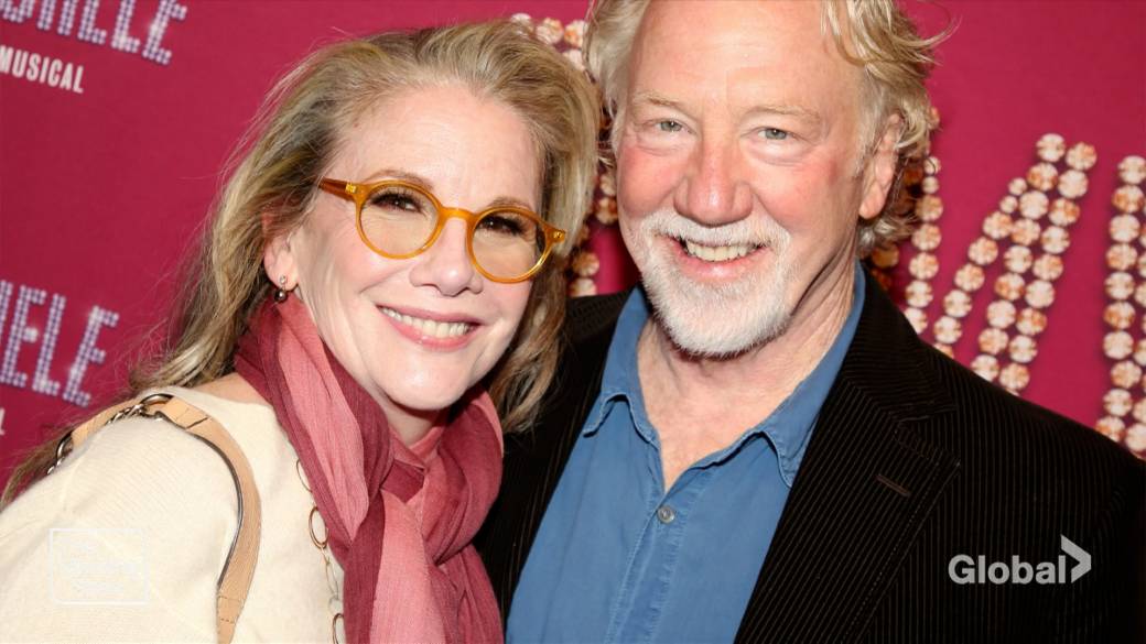 Click to play video: 'Police on the hunt for ‘The West Wing’ actor Timothy Busfield'