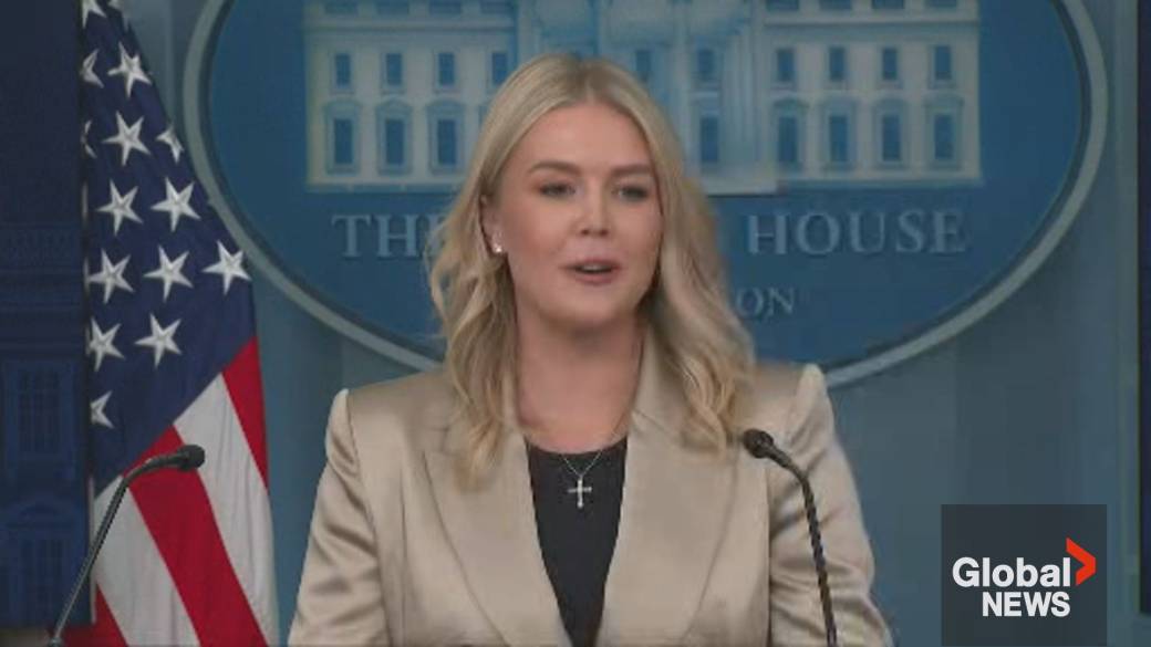 Click to play video: 'No ‘tangible plan’ for ICE at Bad Bunny’s Super Bowl halftime performance, WH says'