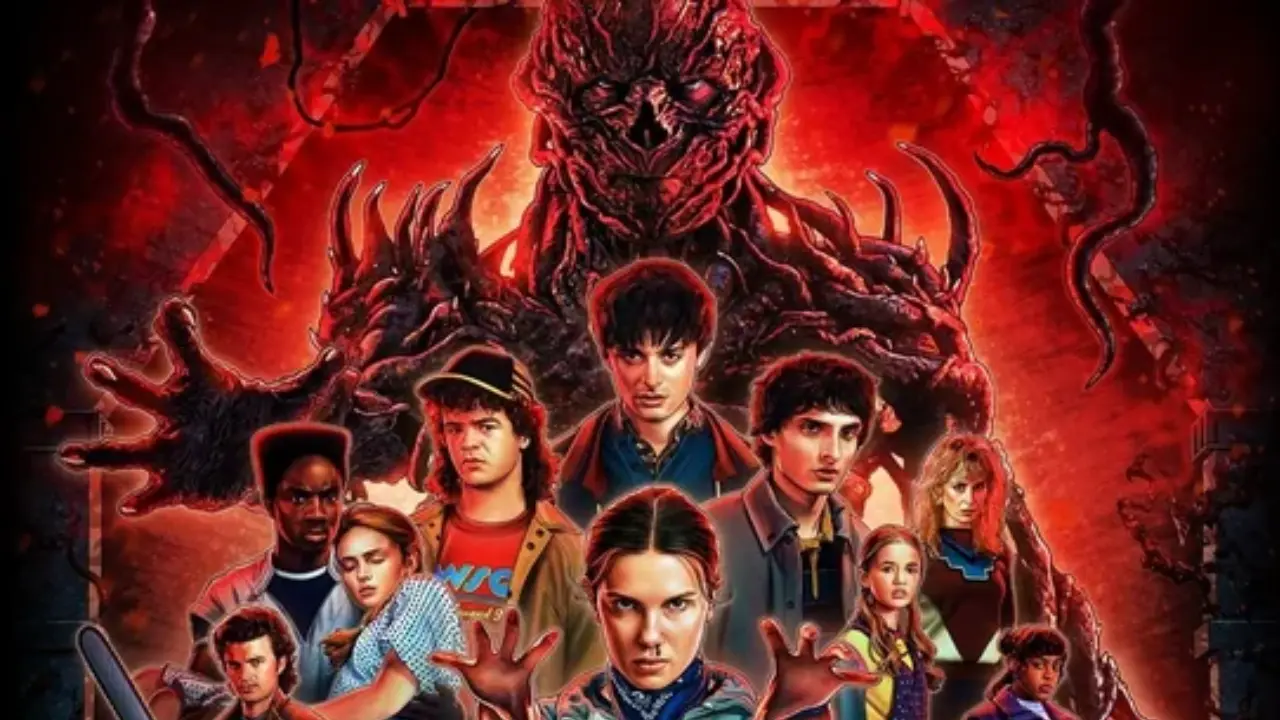 Vecna vs Netflix Stranger Things finale causes massive streaming meltdown