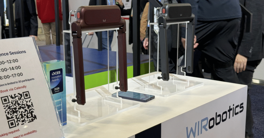 What I Learned After Trying Out Every Exoskeleton at CES