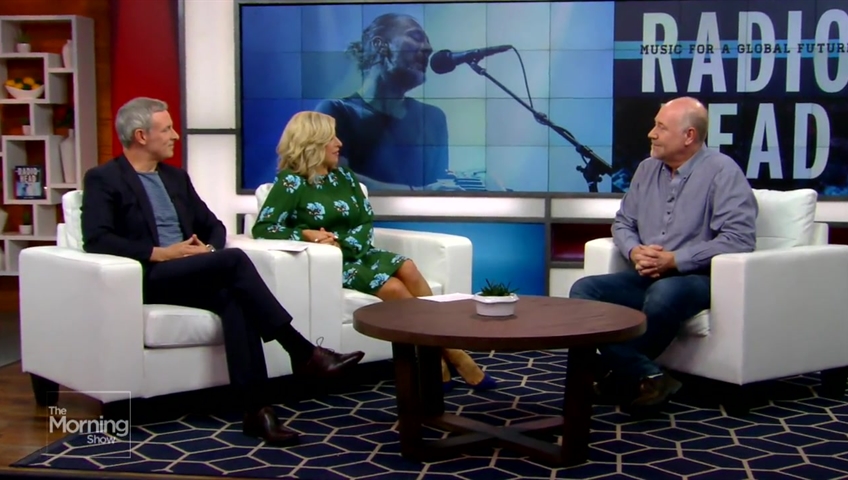 Click to play video: 'The influence of Radiohead’s music'