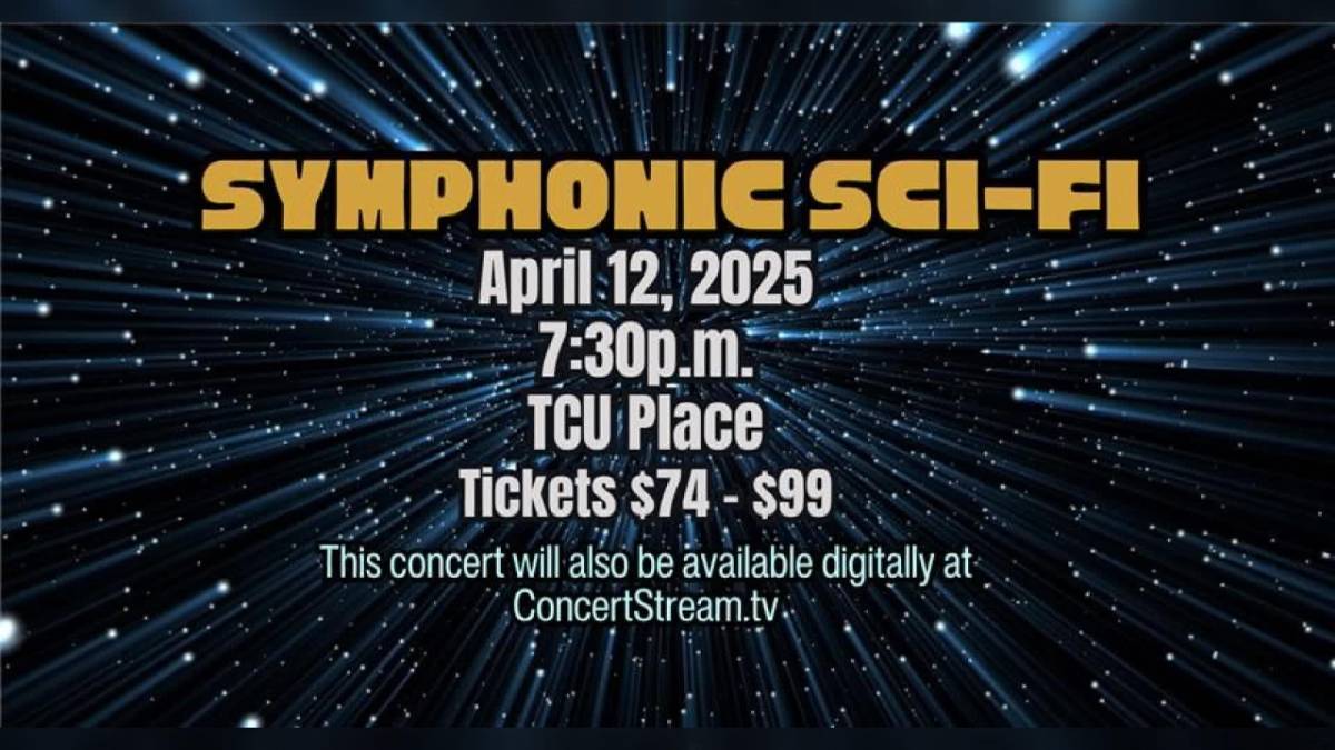 Click to play video: 'Sci-Fi movie soundtracks featured in SSO latest performance'