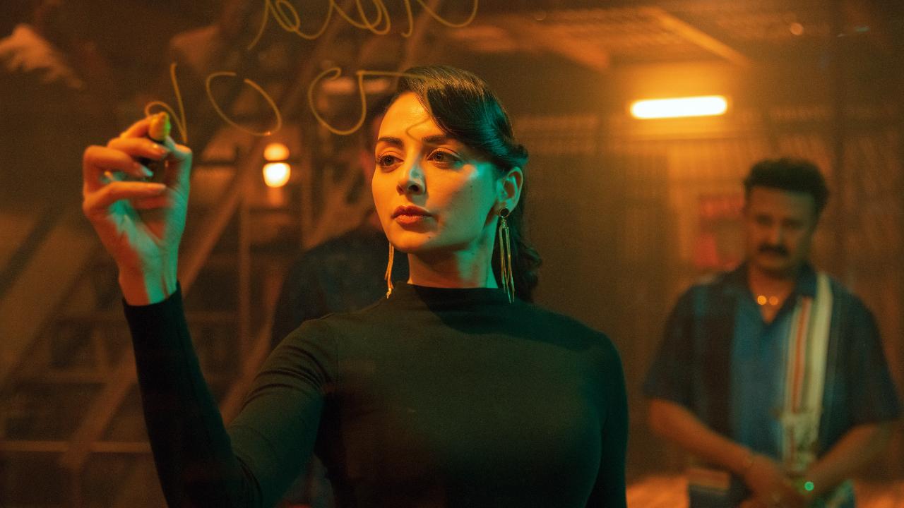 ‘Emraan Hashmi is a thorough gentleman’: Taskaree actor Zoya Afroz | Exclusive 2 ‘Emraan Hashmi is a thorough gentleman Taskaree actor Zoya Afroz