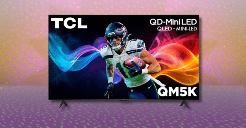 The TCL QM5K Was Already Affordable, and Now It’s an Extra $450 Off