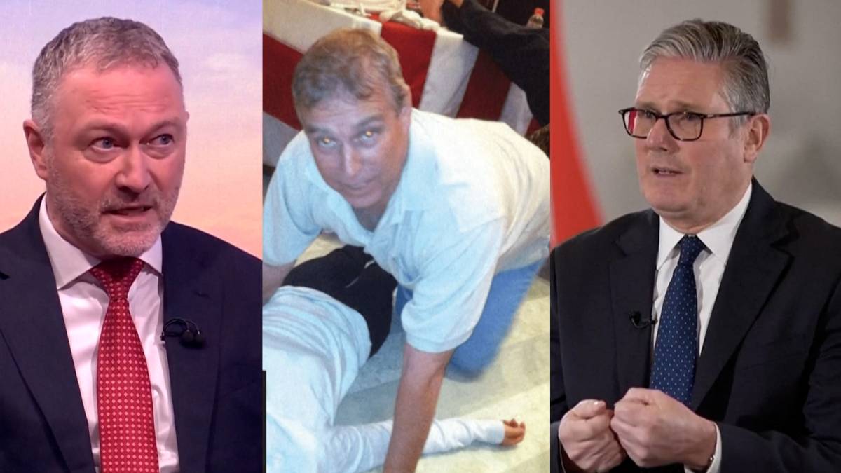 Click to play video: 'Epstein files: UK minister joins Starmer in urging Andrew to testify to Congress'