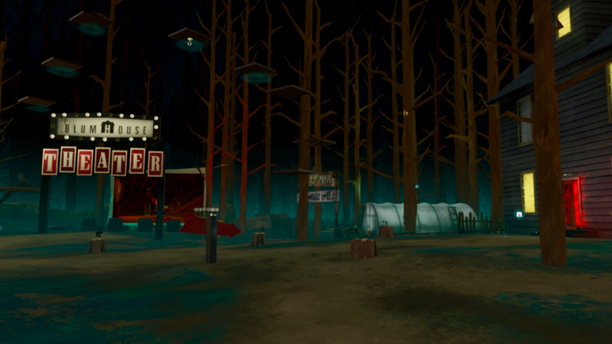 Blumhouse Horrorverse