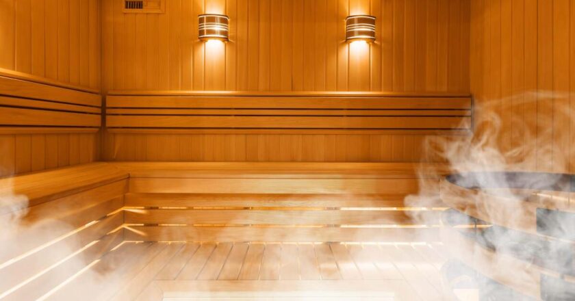 A Sauna Isn’t a Substitute for Exercise