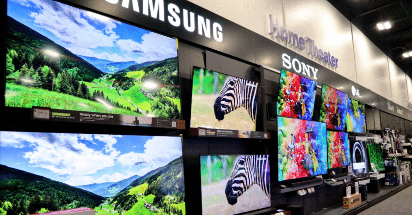 AI Could Make Your Next TV More Expensive