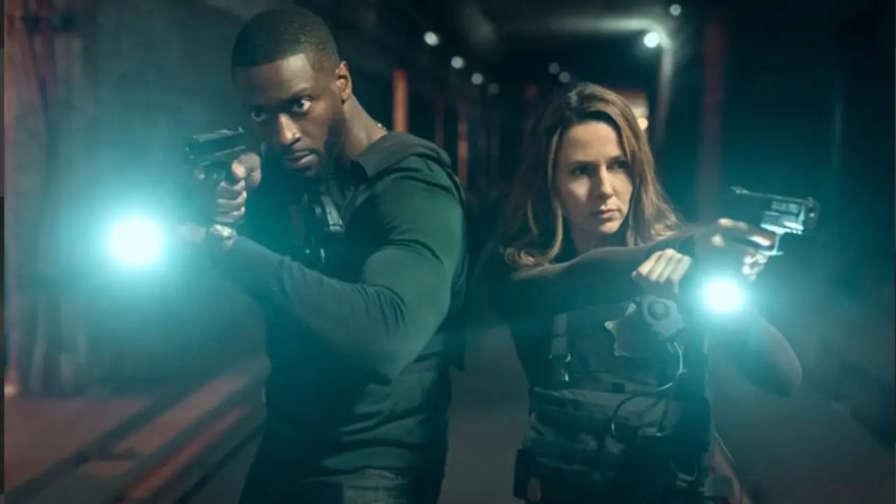 Aldis Hodge reveals what to expect from season 2 of