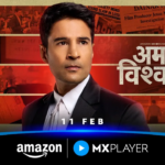 Amar Vishwas: Rajeev Khandelwal prepares for high-stakes courtroom battle