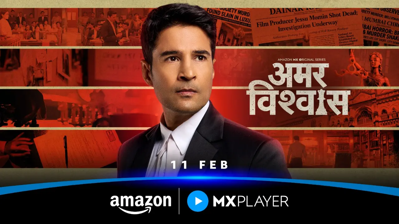 Amar Vishwas Rajeev Khandelwal prepares for high stakes courtroom battle