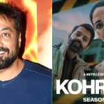 Anurag Kashyap was left weeping after watching Kohrra Season 2