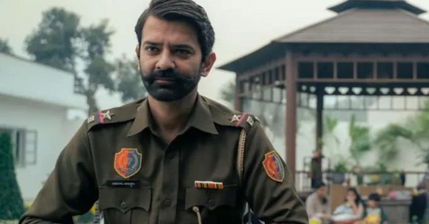 Barun Sobti on Kohrra 2: `Always wanted to be part of media as a whole`