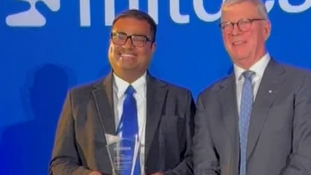 Click to play video: 'Winnipeg chemist honoured for helping create drug to treat ALS'