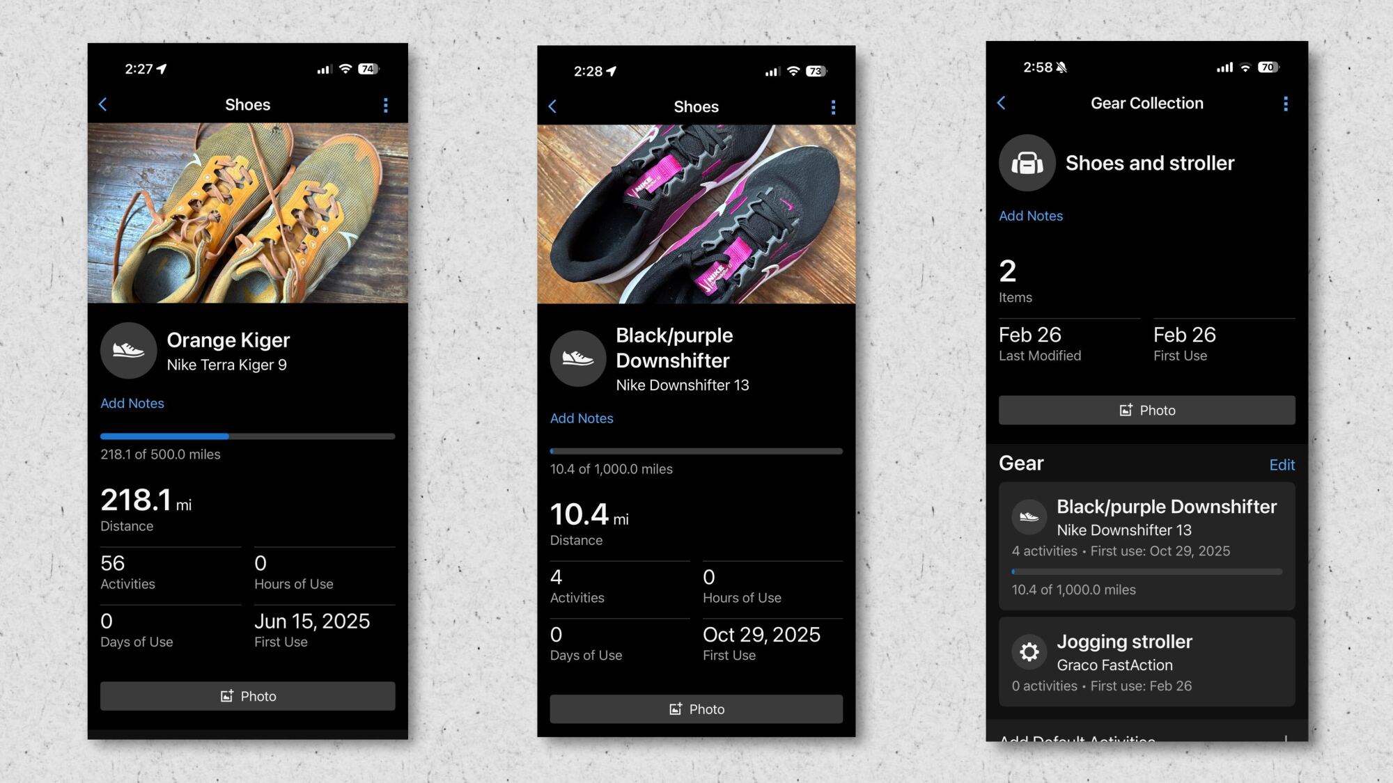Garmin Just Added the Gear Tracking Features Ive Been Dying For
