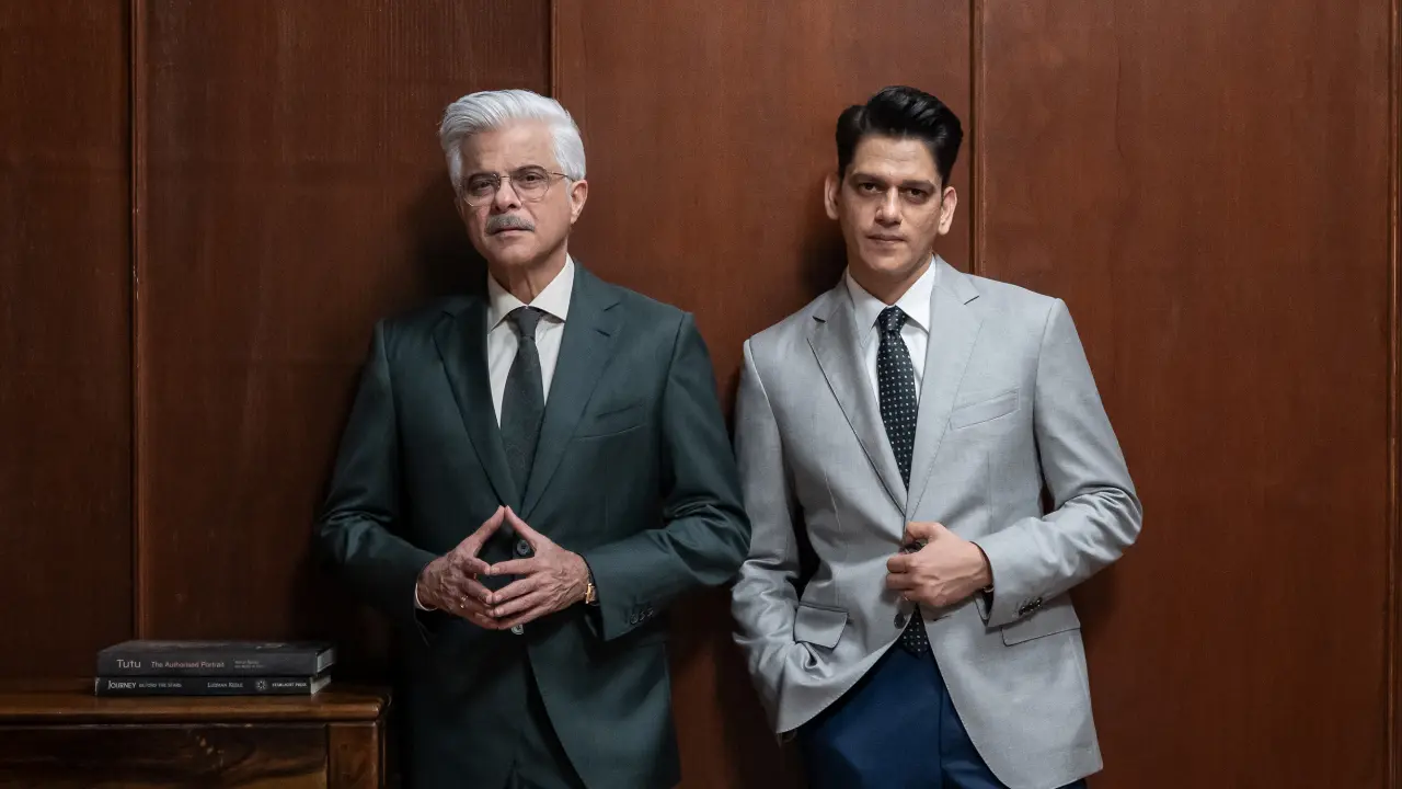 Hansal Mehta says Anil Kapoor starrer Family Business is an original