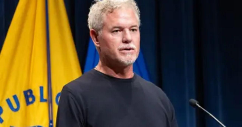 Here’s all you need to know about Grey’s Anatomy’ actor Eric Dane