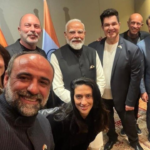 PM Narendra Modi shares fun selfie with Fauda team from Isreal visit