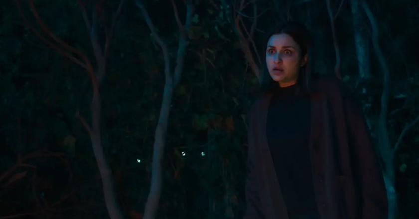 Parineeti Chopra makes web series debut with Talaash: A Mother`s Search