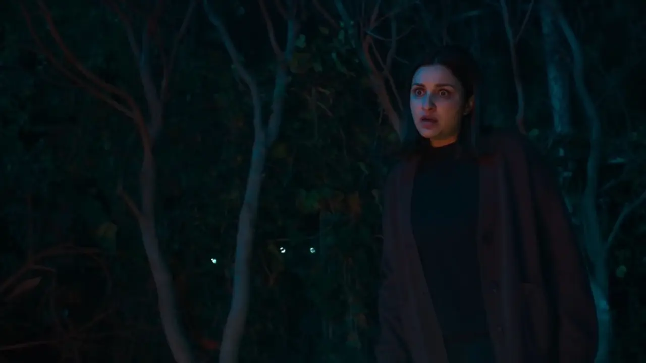 Parineeti Chopra makes web series debut with Talaash A Mothers