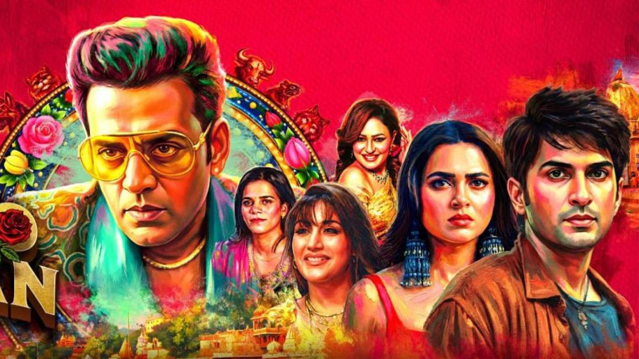 Psycho Saiyaan review Tejasswi starrer falls flat despite strong performances