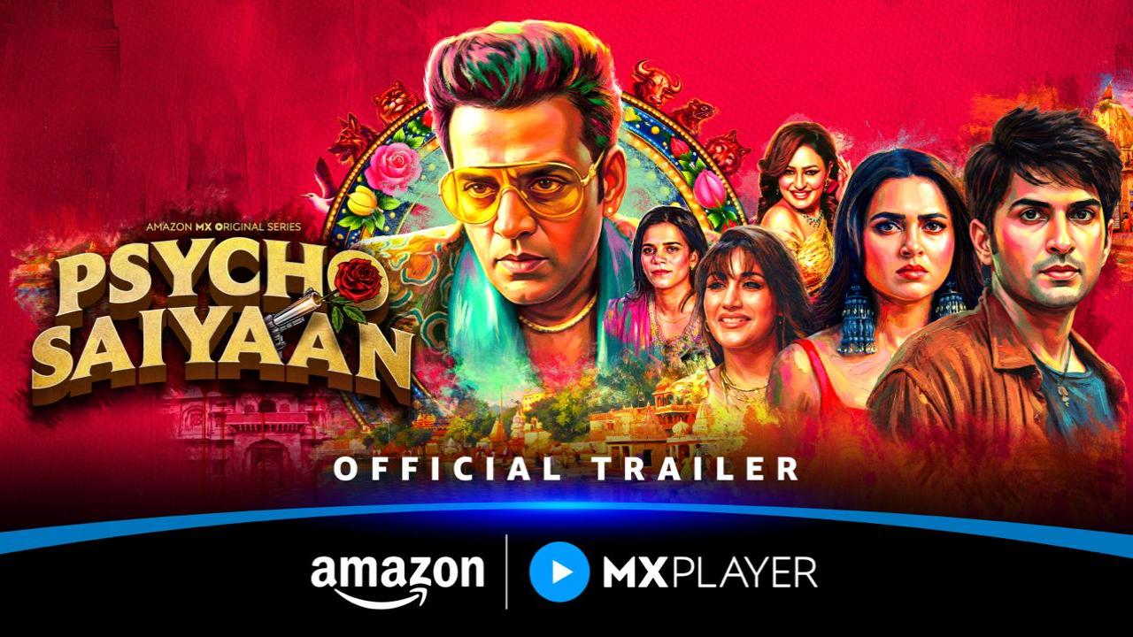 Psycho Saiyaan trailer: A filmy romance that edges into obsession 2 Psycho Saiyaan trailer A filmy romance that edges into obsession