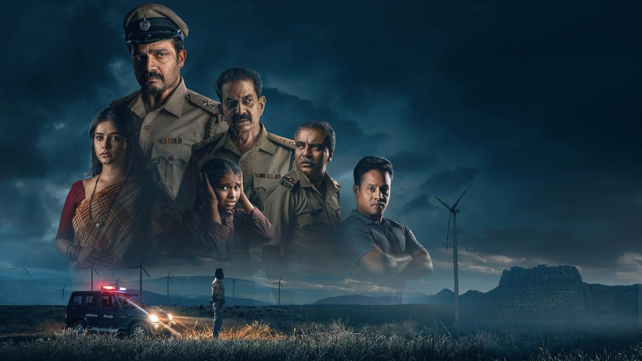 Rakshasa trailer: Vijay Raghavendra turns cop who investigated crocodile attacks 2 Rakshasa trailer Vijay Raghavendra turns cop who investigated crocodile attacks