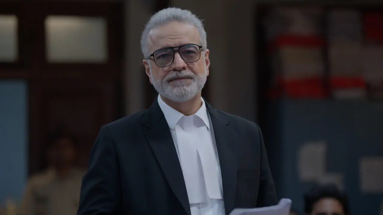 Ravi Behl talks about his face-off with Rajeev Khandelwal in Amar Vishwas 2 Ravi Behl talks about his face off with Rajeev Khandelwal in