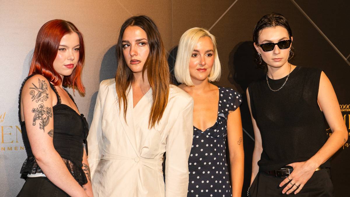 Click to play video: 'The Beaches: Fun facts and hidden stories behind the Toronto band we love'