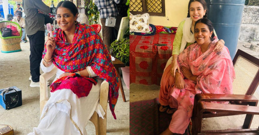 Taranjit Kaur on Shabad: `First time I’m portraying an authentic Punjabi`