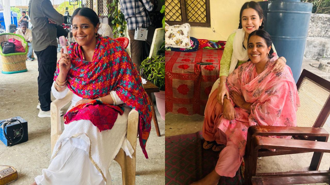 Taranjit Kaur on Shabad First time Im portraying an authentic