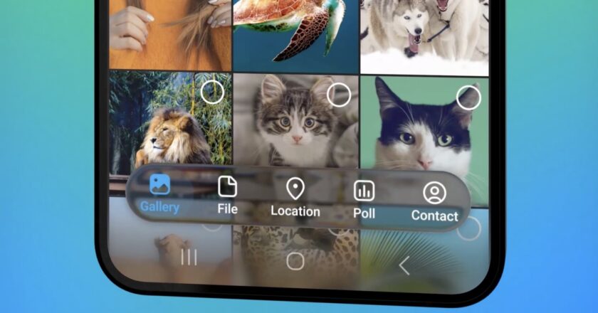 The Telegram App Has a New Look, and a Weird New Feature