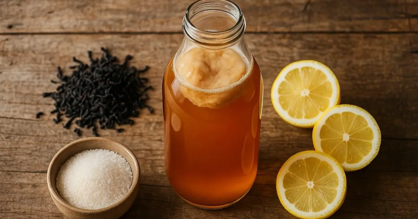 World Kombucha Day 2026: A battle of the probiotics