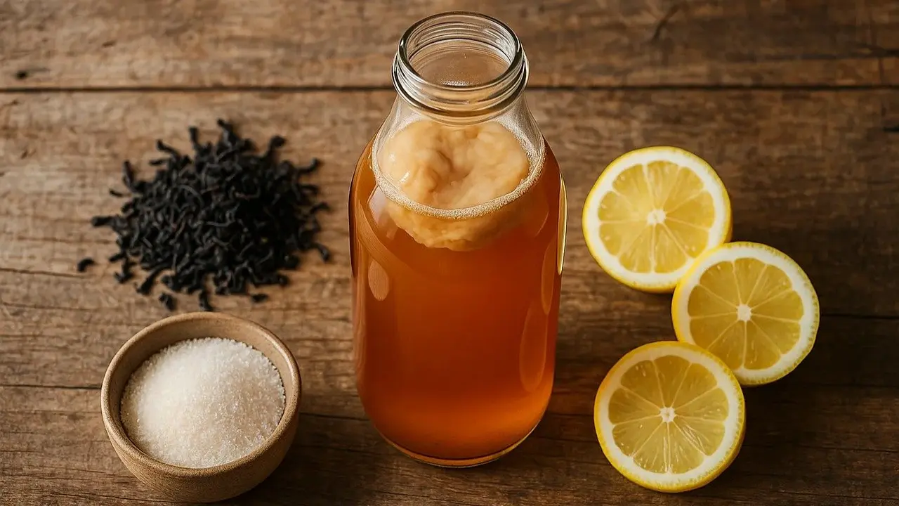 World Kombucha Day 2026 A battle of the probiotics